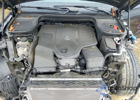 2020 Mercedes-Benz Gle 450 4Matic z USA, uszkodzony, nr VIN 4JGFB5KB2LA288159